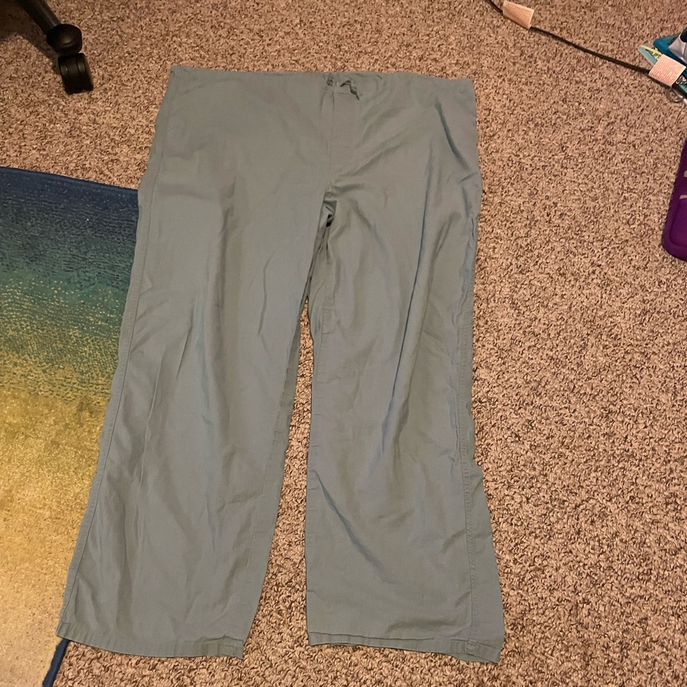 Scrubs Unisex / Men’s Old Navy Comfy Pants PJs Lounge Drawstring EUC